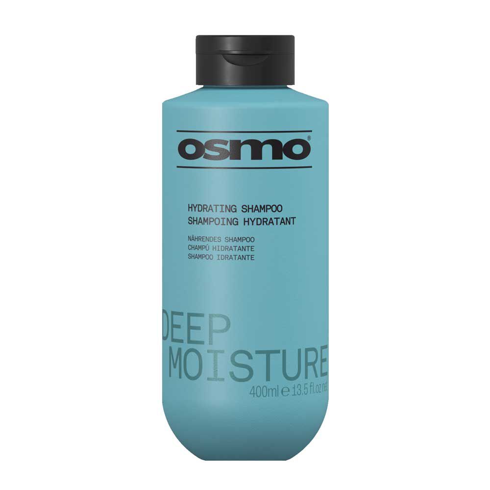 Osmo Deep Moisture Shampoing Hydratant 400ml Osmo Deep Moisture Shampoing Hydratant 400ml