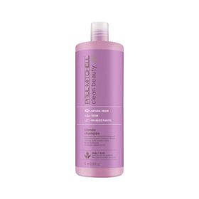 Paul Mitchell Clean Beauty Blonde Shampoing 1L