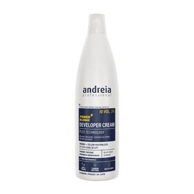 Andreia Professional Developer Cream Power Blonde - Vegan Hydrogen Peroxide 10V 3% 1L