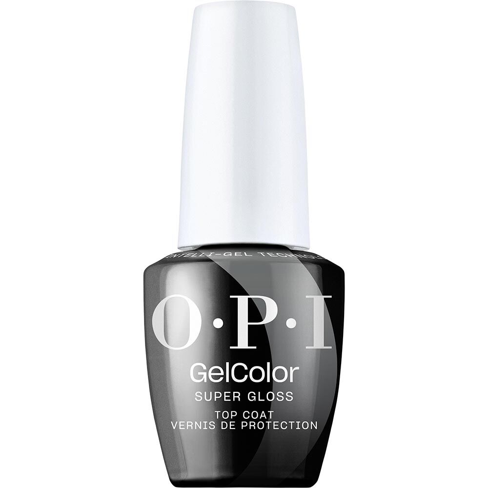 OPI Gel Color Top Coat 15ml