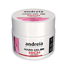 Andreia Professional Hard Gel 2 in 1 - Haute Viscosité 44gr