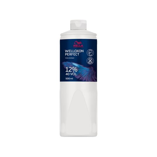 Wella Professionals Welloxon Perfect Oxydant Cr&egrave;me 12% 500 ml
