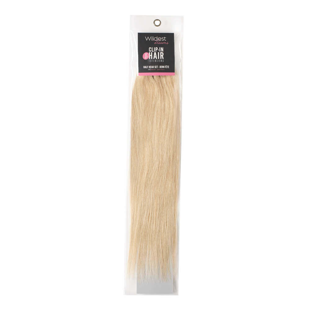Wildest Dreams Extensions à Clips - Set Demi-Tête 45cm