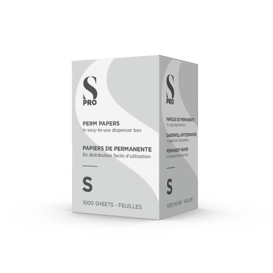 S-PRO Papiers Permanente Non Pli&eacute; S x1000