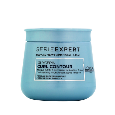 Masque Nutritif & Définisseur de Boucles GLYCERIN 250ml