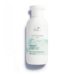 Wella  NutriCurls Waves Shampoing, 250ml