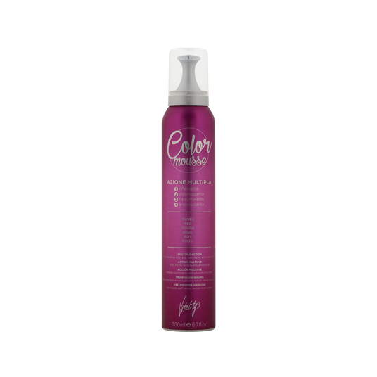 Vitality's Mousse effet Volume et Reflet Color Mousse 200ml