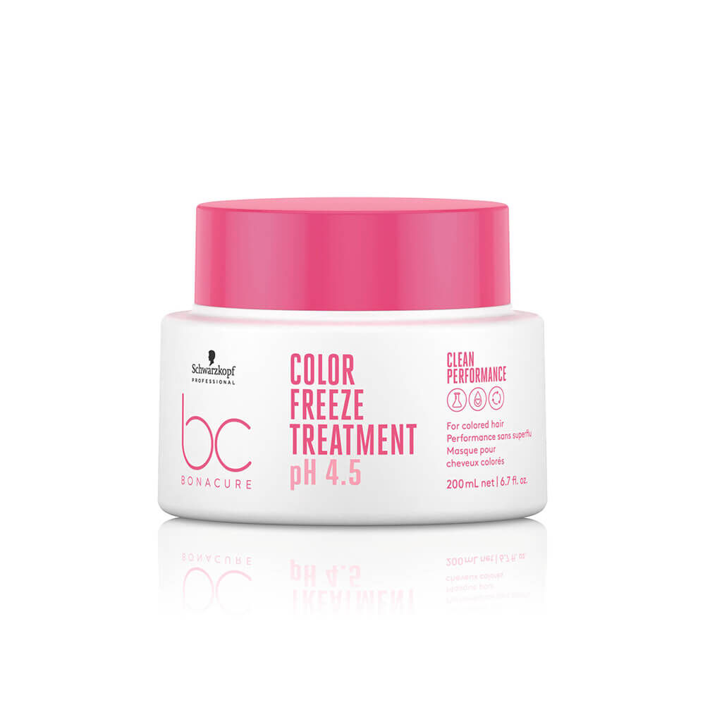 Schwarzkopf Professional Bonacure Couleur Freeze Traitement