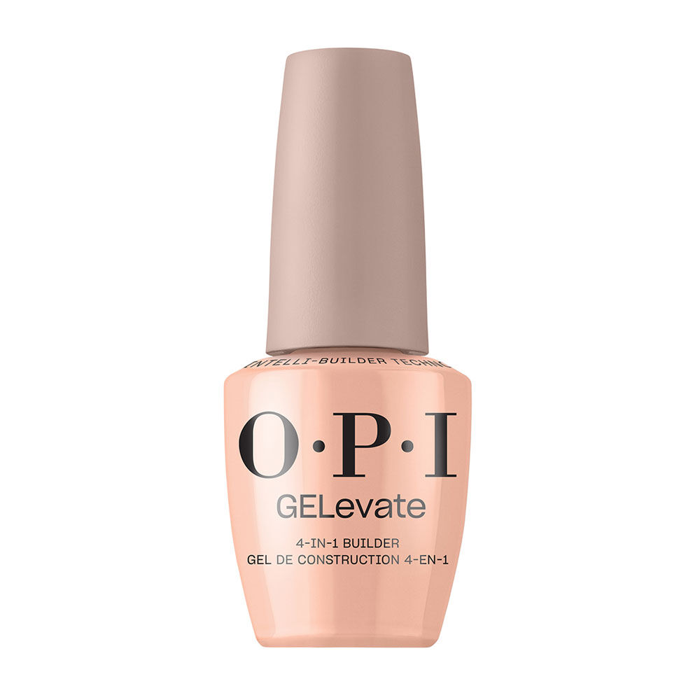 OPI GELevate de construction 4-en-1 For the Fill of It 15ml