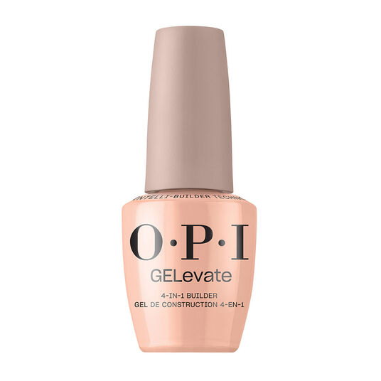 OPI GELevate de construction 4-en-1 For the Fill of It 15ml