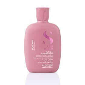 Alfaparf Milano Semi Di Lino Moisture Nutritive Shampooing D&eacute;licat Nourrissant 250ml