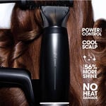 ghd Speed s&egrave;che-cheveux ultra-rapide noir mat