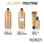 Redken All Soft Après-Shampooing 1l