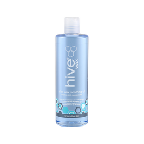 Hive Huile apaisante post-épilation 400ml