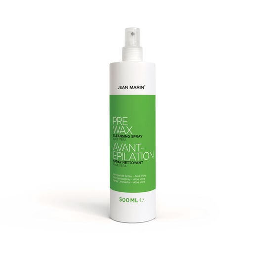 Jean Marin Spray Nettoyant Avant Cire Aloe Vera 500ml