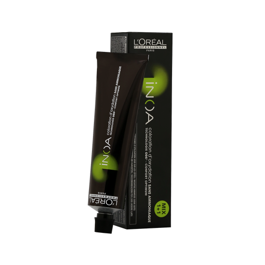 L'Or&eacute;al Professionnel Inoa 2 Coloration d'oxydation sans ammoniaque 60g