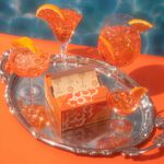 Framar Puttin' On The Spritz - Feuilles alu Pop-up 13x28cm (500 feuilles)