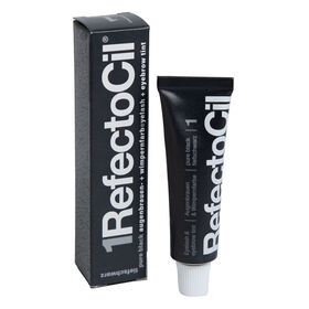Refectocil Teinture pour cils et sourcils - 1 Noir pur 15ml
