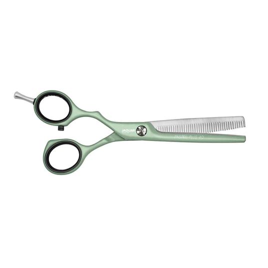 Jaguar Ciseaux Offset WL Pastell Plus 40 Matcha 5.25 Gaucher