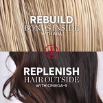 Wella Professionals Ultimate Repair Shampoing crème professionnel léger pour cheveux abîmés, 250ml