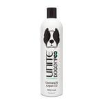Unite Hair DOGGY 'POO Shampooing pour Chien &agrave; l&rsquo;Avoine et &agrave; l&rsquo;Huile d&rsquo;Argan 473ml