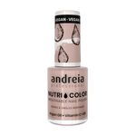 Andreia Professional Nutri Color Vernis &agrave; ongles - NC 4 Nude Clair 10.5ml