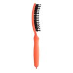 Olivia Garden Fingerbrush Care Dolce Vita Iconique Sanglier & Nylon Orange Spritz