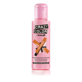 Crazy Color Crème colorante semi-permanente 100ml
