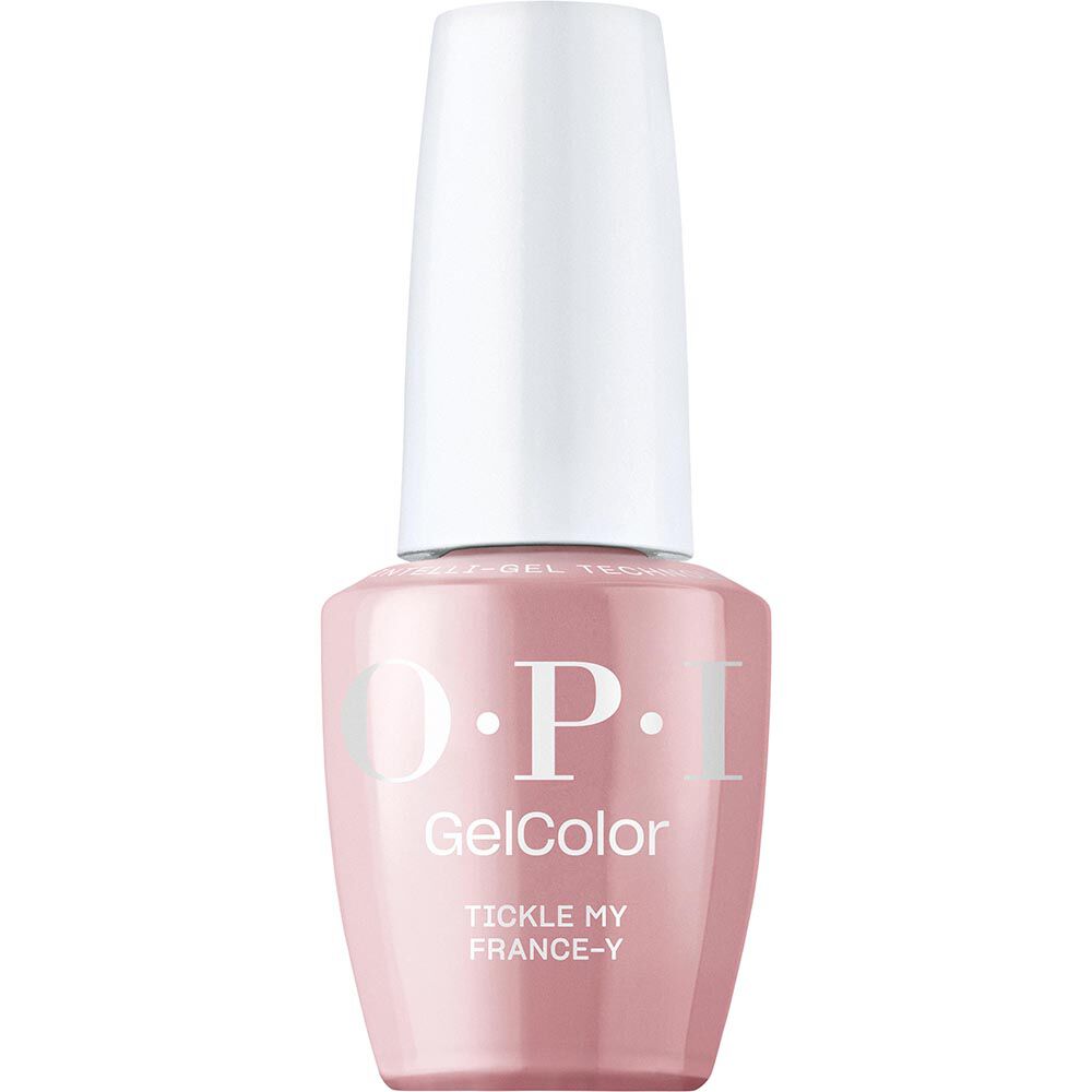 OPI Gel Color Vernis gel Tickle My France-y 15ml