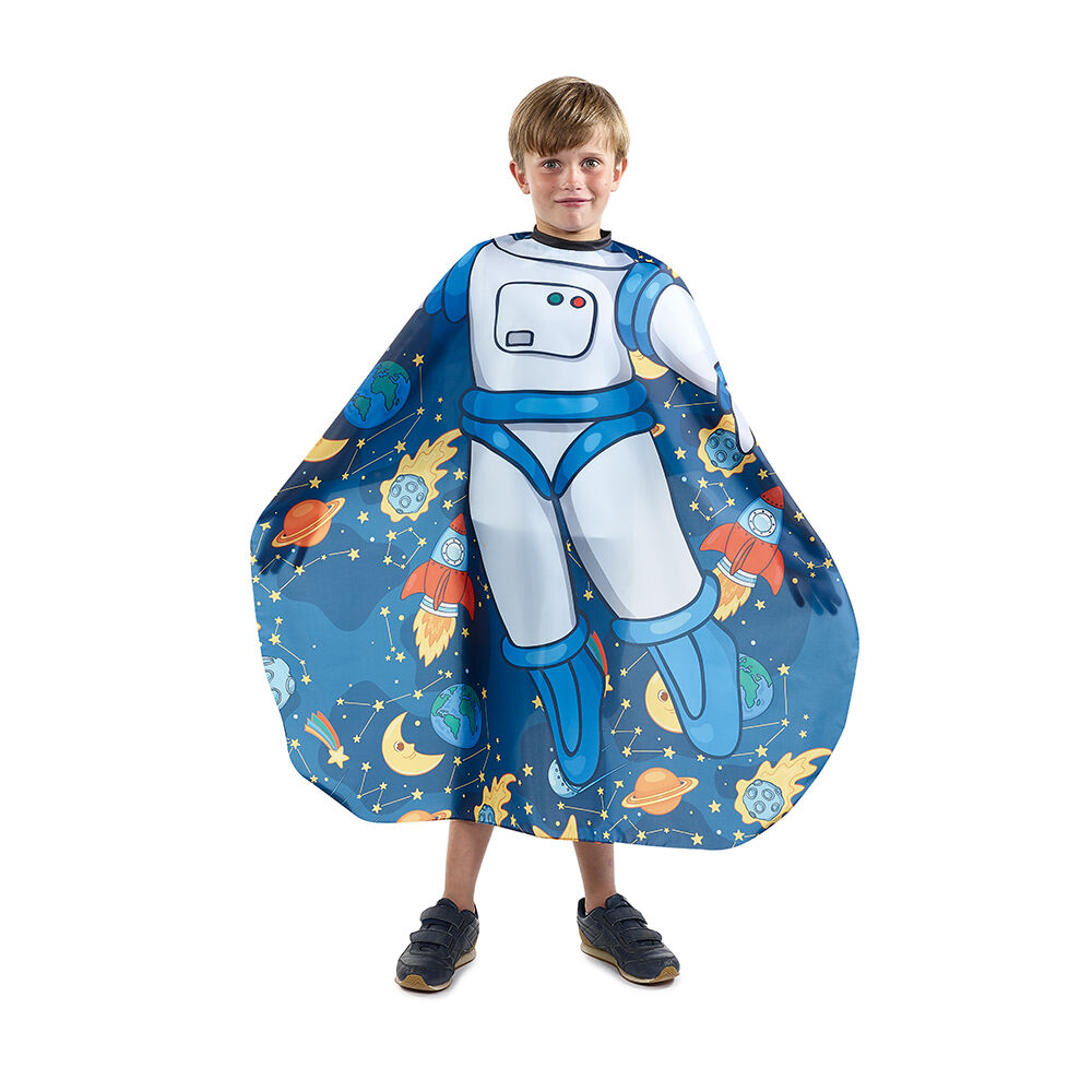 Sibel Cape Peignoir Enfant SuperHero Sibel Cape Peignoir Enfant SuperHero
