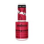Andreia Professional Nutri Color Vernis &agrave; ongles - NC 31 Rose Cerise 10.5ml