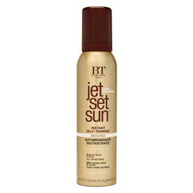 Jet Set Sun Mousse Autobronzante Instantanée 150ml