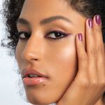 Andreia Professional - Eyeliner Waterproof Violet Velvet 12H