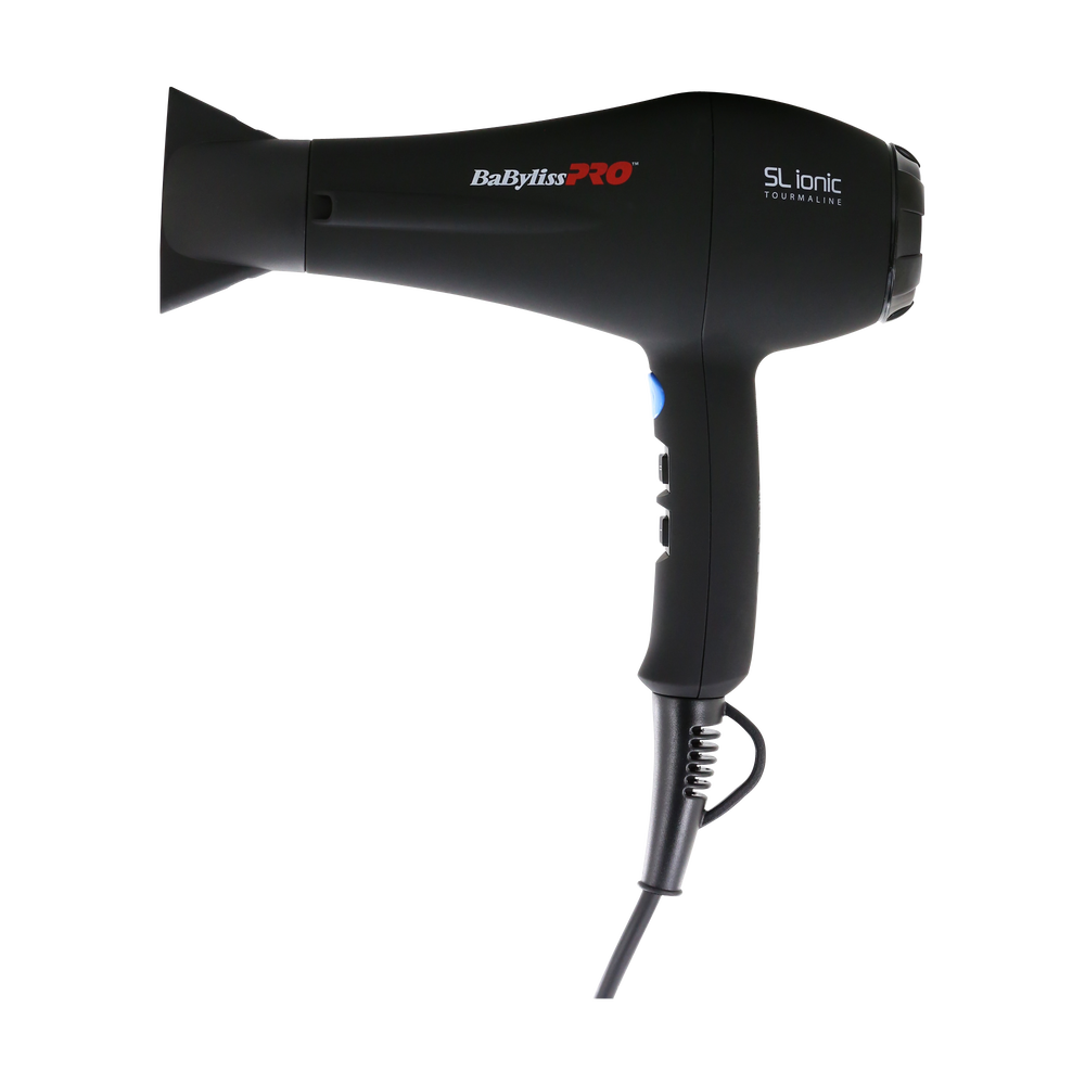 BaByliss Pro Séche-Cheveux SL Ionic Noir 1900W BAB5586E