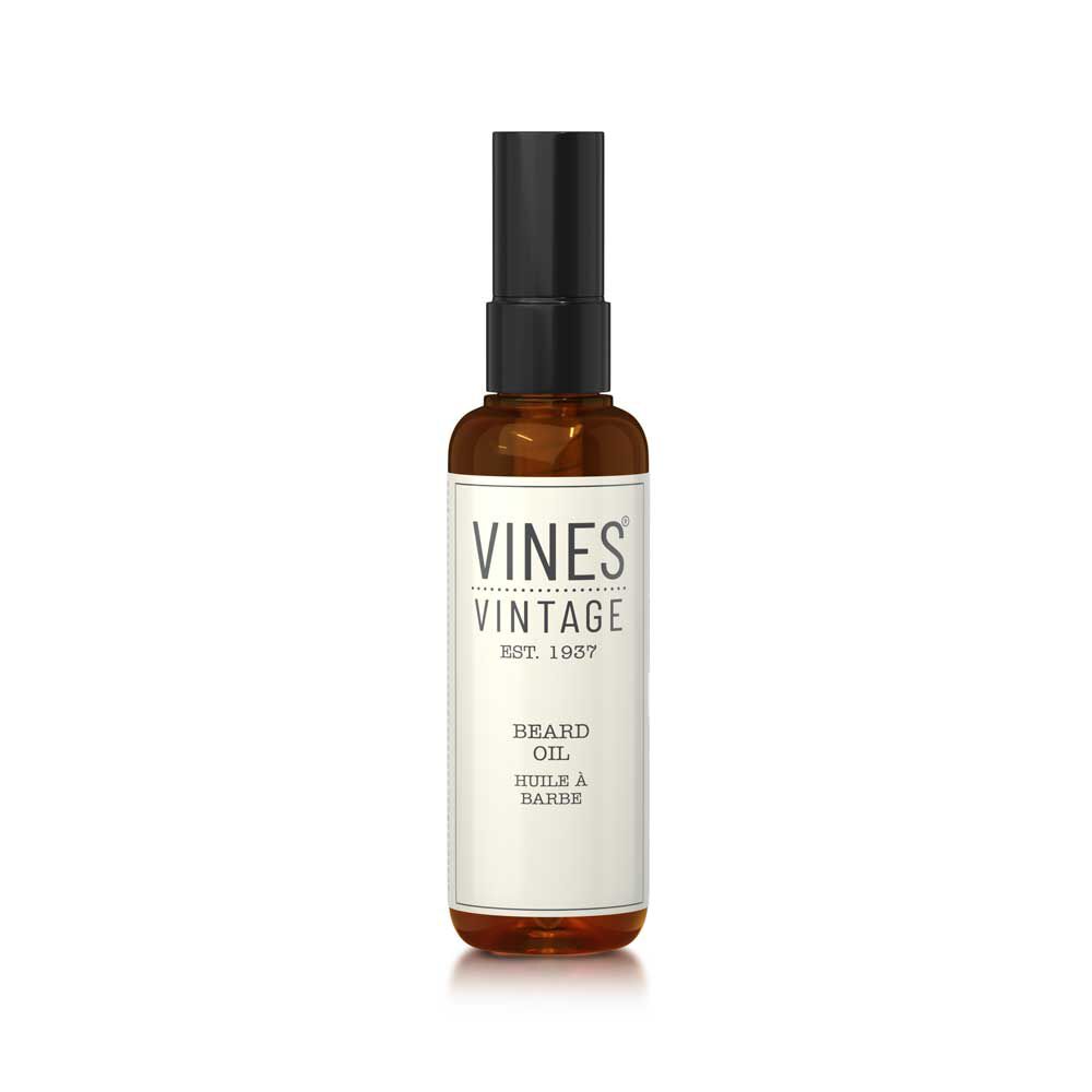 Vines Vintage Huile pour Barbe 100ml