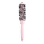 Olivia Garden Expert Blowout Speed, brosse &agrave; poils ondul&eacute;s Rose Pastel 35