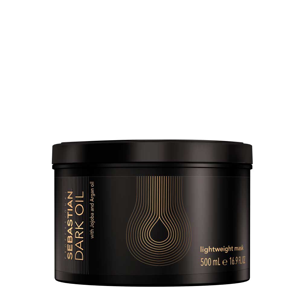 Sebastian Professional Dark Oil Masque 500ml