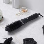 ghd Duet Blowdry Brosse Noire PU