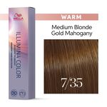 Wella Professionals Illumina Coloration Permanente 60ml 7/35