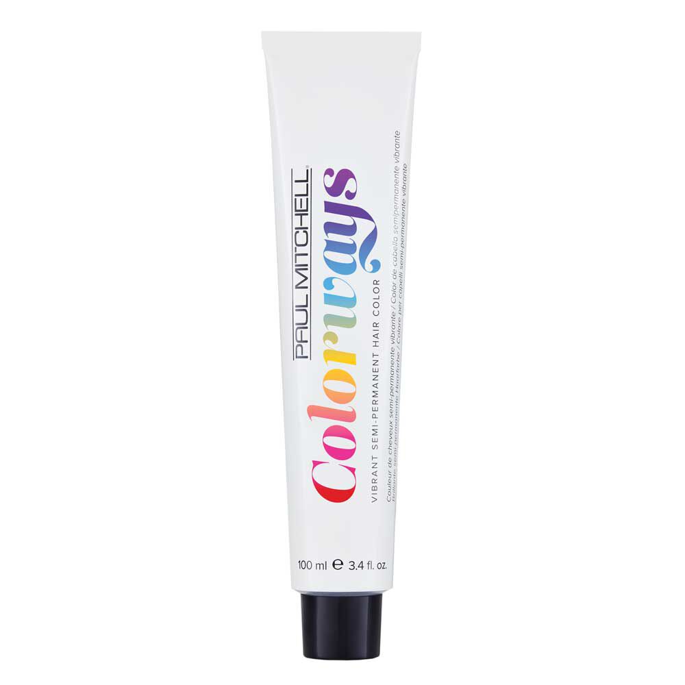 Paul Mitchell Colorways Couleur de Cheveux Semi-permanente Vibrante Diluteur 100ml