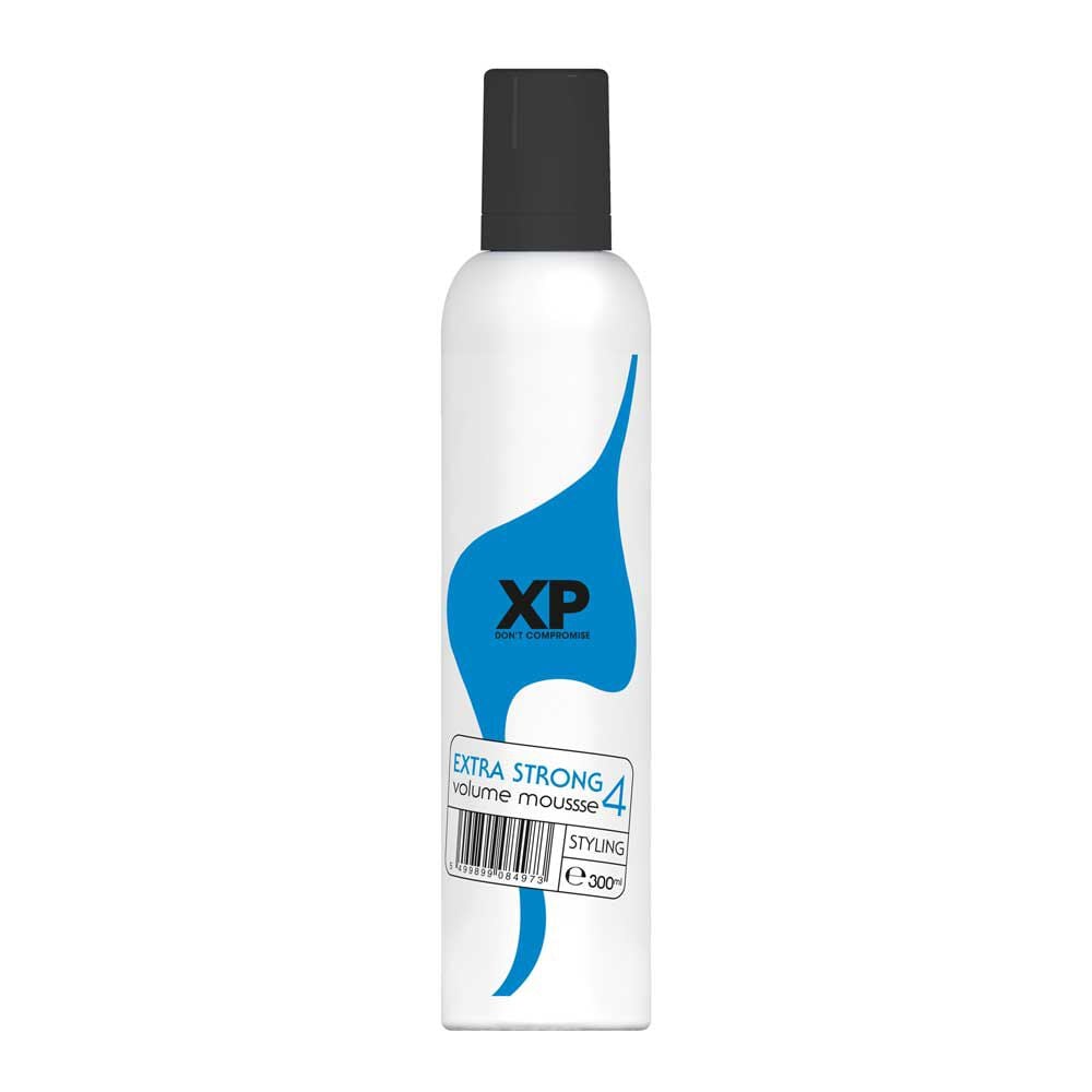 XP100 Volume Mousse Extra Forte 300ml XP100 Volume Mousse Extra Forte 300ml