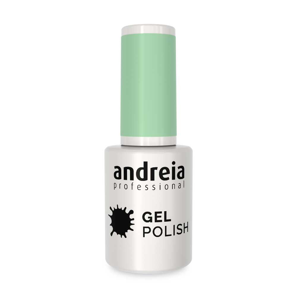 Andreia Professional Vernis gel - 286 Vert Menthe 10.5ml