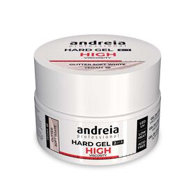 Andreia Professional Hard Gel 2 in 1 - Haute Viscosit&eacute; 22gr