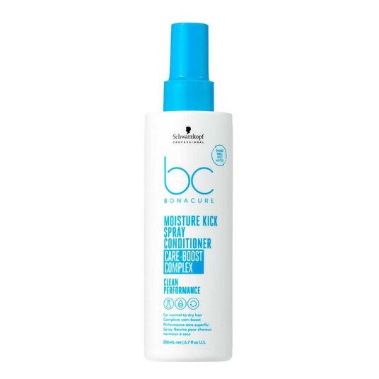 Schwarzkopf Professional Bonacure Hydratant Spray Apr&egrave;s-shampooing 200ml