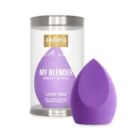 Andreia Professional Éponge de Maquillage - My Blender Pourpre