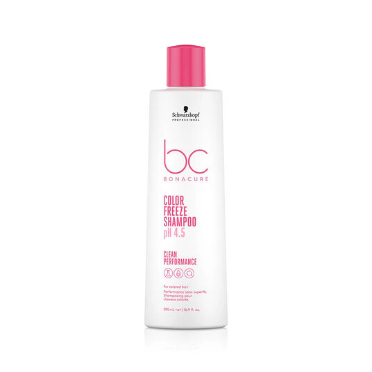 Schwarzkopf Professional Bonacure Couleur Freeze Shampooing