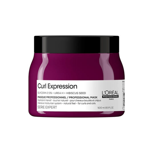 L'Or&eacute;al Professionnel S&eacute;rie Expert Curl Expression Masque
