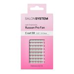 Salon System Pro Fan, C Curl 5D