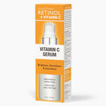 Retinol Sérum à la Vitamine C 63g