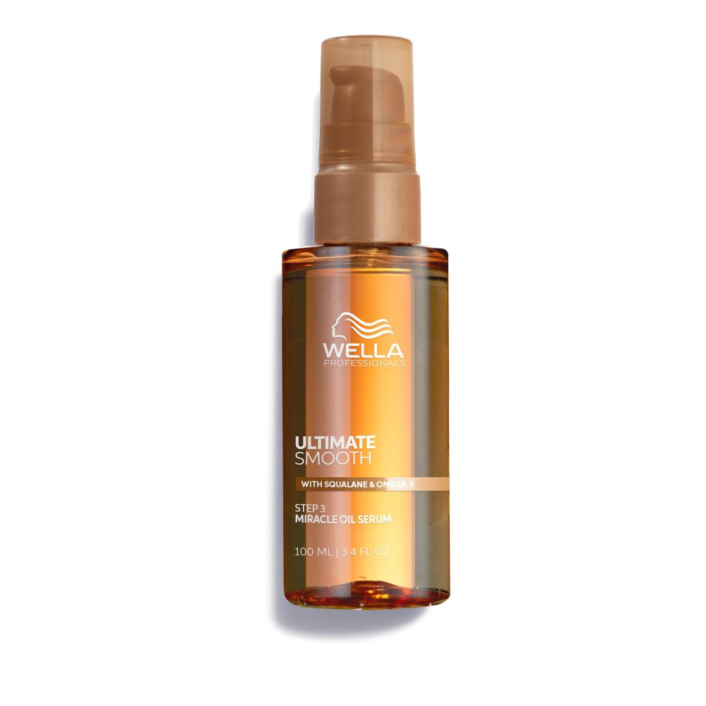 Wella Professionals Ultimate Smooth Sérum Huile Miracle 100ml